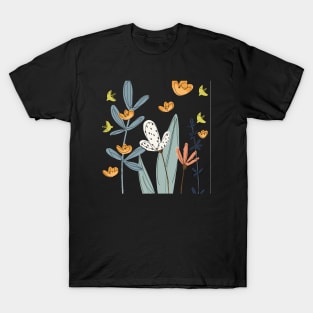 flowers bloom today T-Shirt